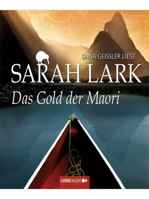 cover image of Das Gold der Maori